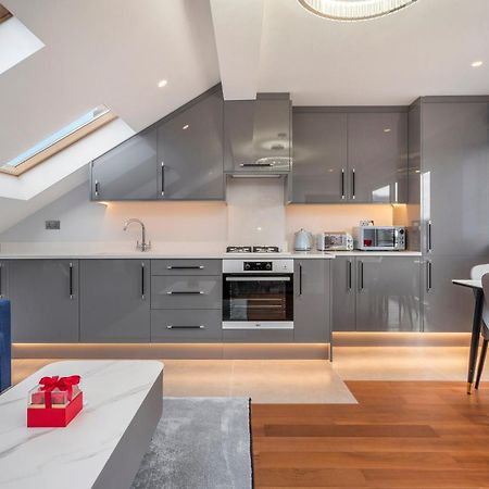 Spacious City London Apartments London Eye, Westminster, Big Ben, Vauxhall Station Экстерьер фото