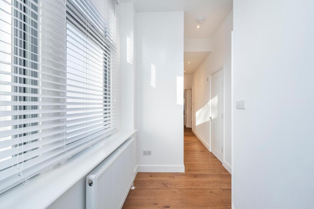 Spacious City London Apartments London Eye, Westminster, Big Ben, Vauxhall Station Экстерьер фото