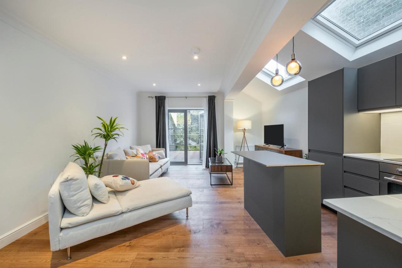 Spacious City London Apartments London Eye, Westminster, Big Ben, Vauxhall Station Экстерьер фото