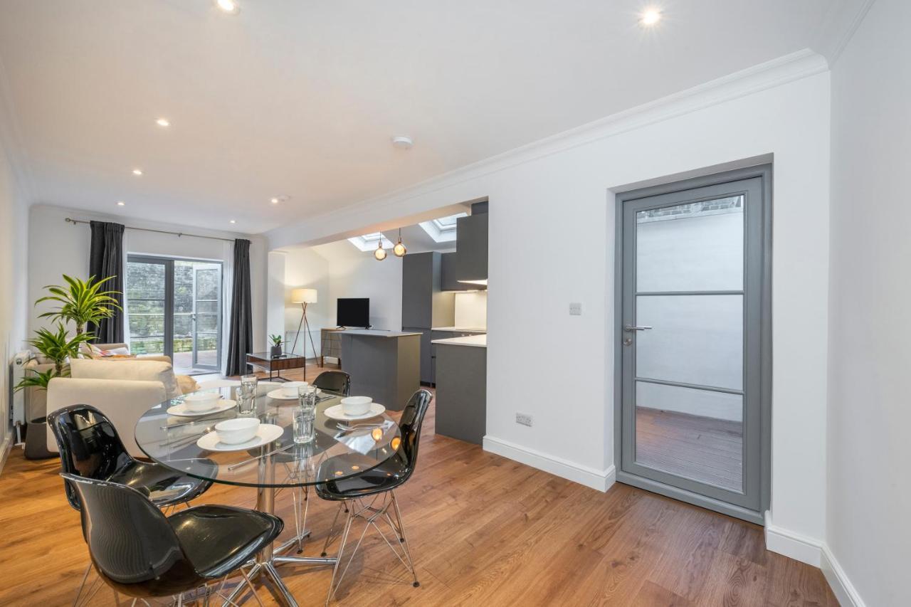 Spacious City London Apartments London Eye, Westminster, Big Ben, Vauxhall Station Экстерьер фото