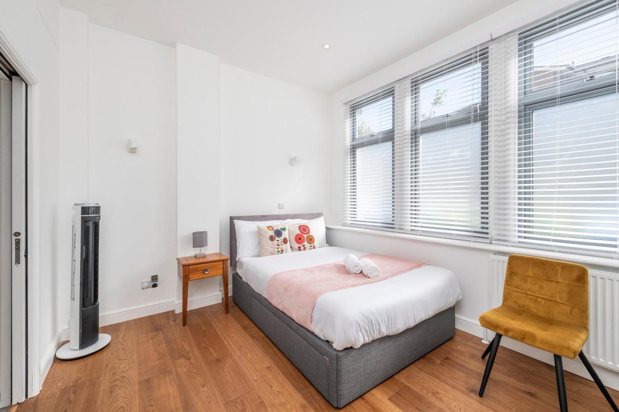 Spacious City London Apartments London Eye, Westminster, Big Ben, Vauxhall Station Экстерьер фото