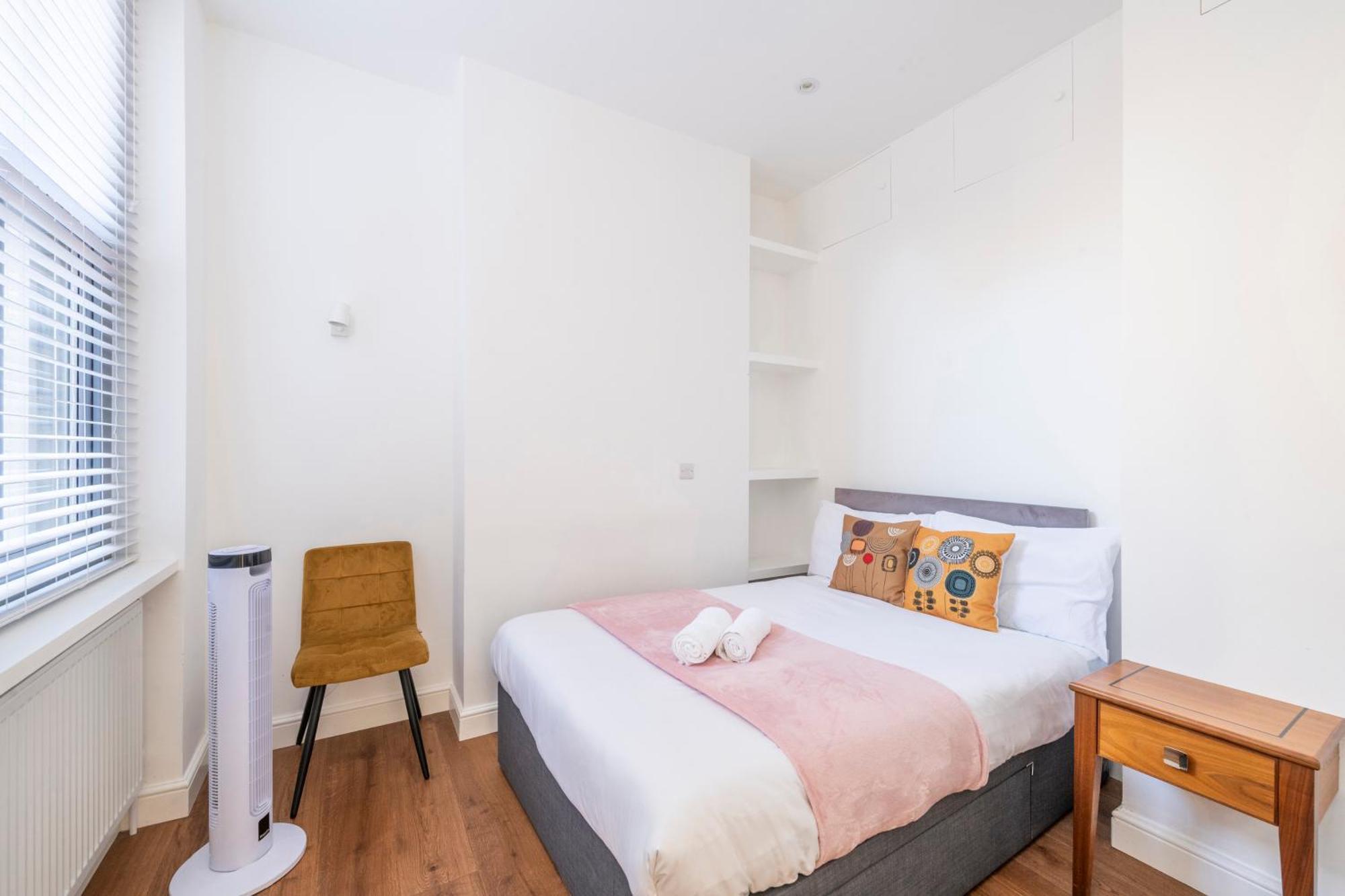 Spacious City London Apartments London Eye, Westminster, Big Ben, Vauxhall Station Экстерьер фото