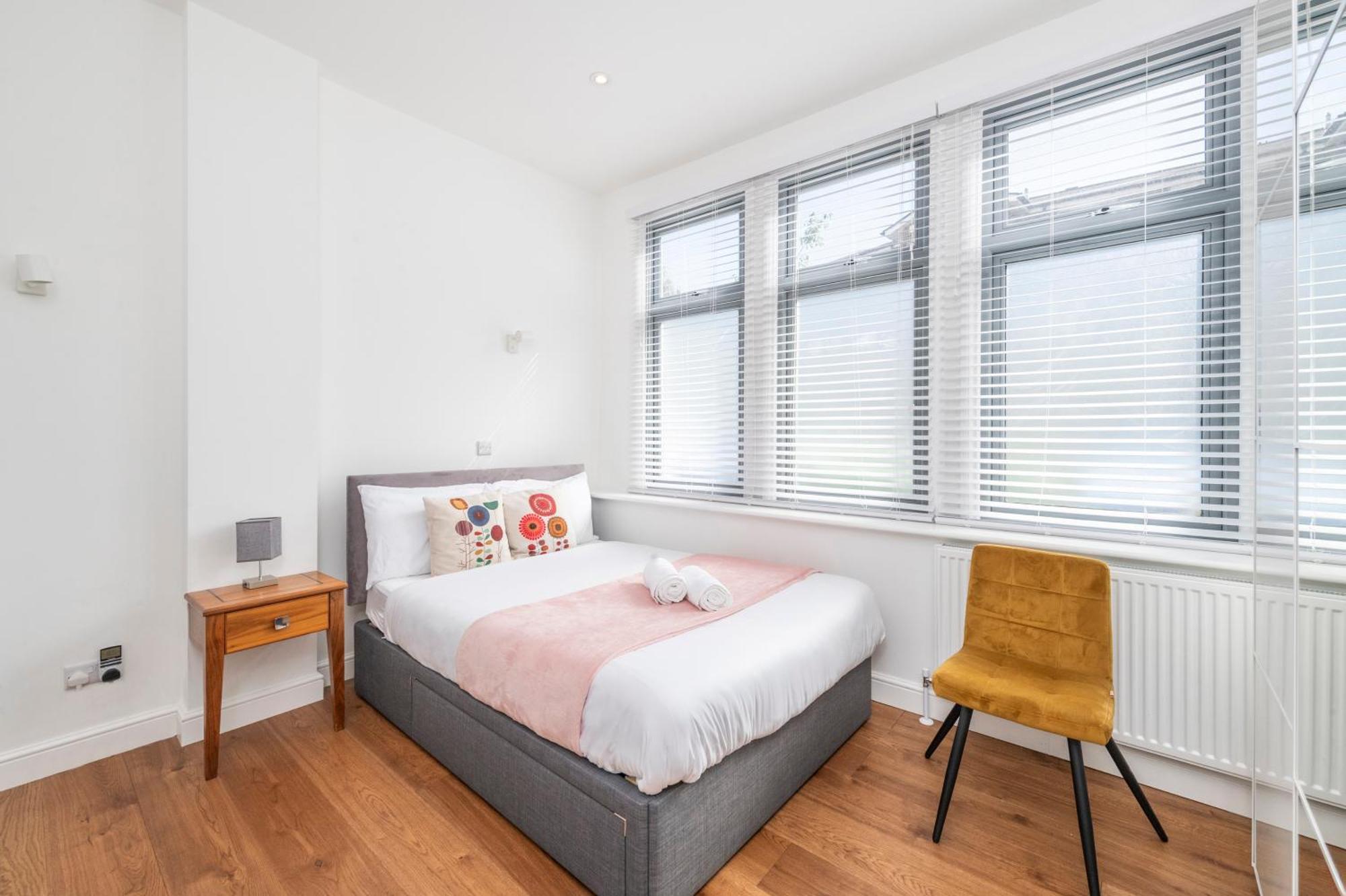 Spacious City London Apartments London Eye, Westminster, Big Ben, Vauxhall Station Экстерьер фото
