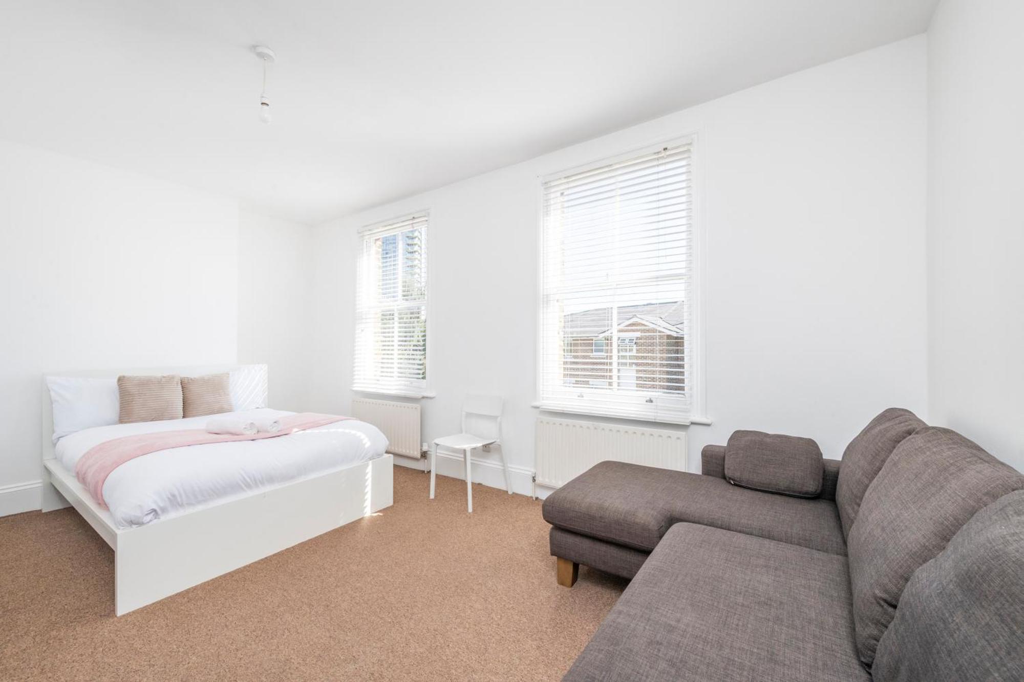 Spacious City London Apartments London Eye, Westminster, Big Ben, Vauxhall Station Экстерьер фото