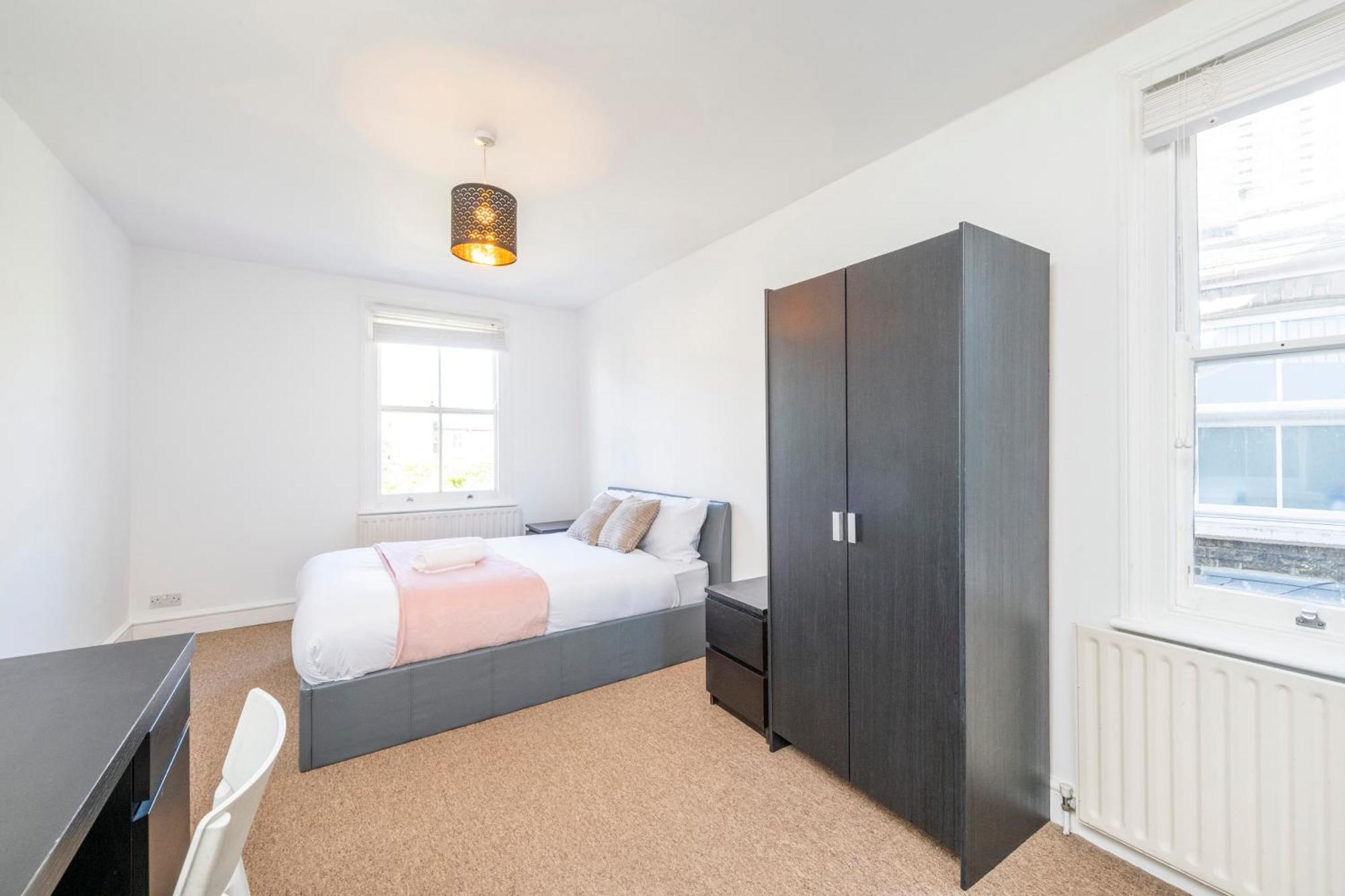 Spacious City London Apartments London Eye, Westminster, Big Ben, Vauxhall Station Экстерьер фото