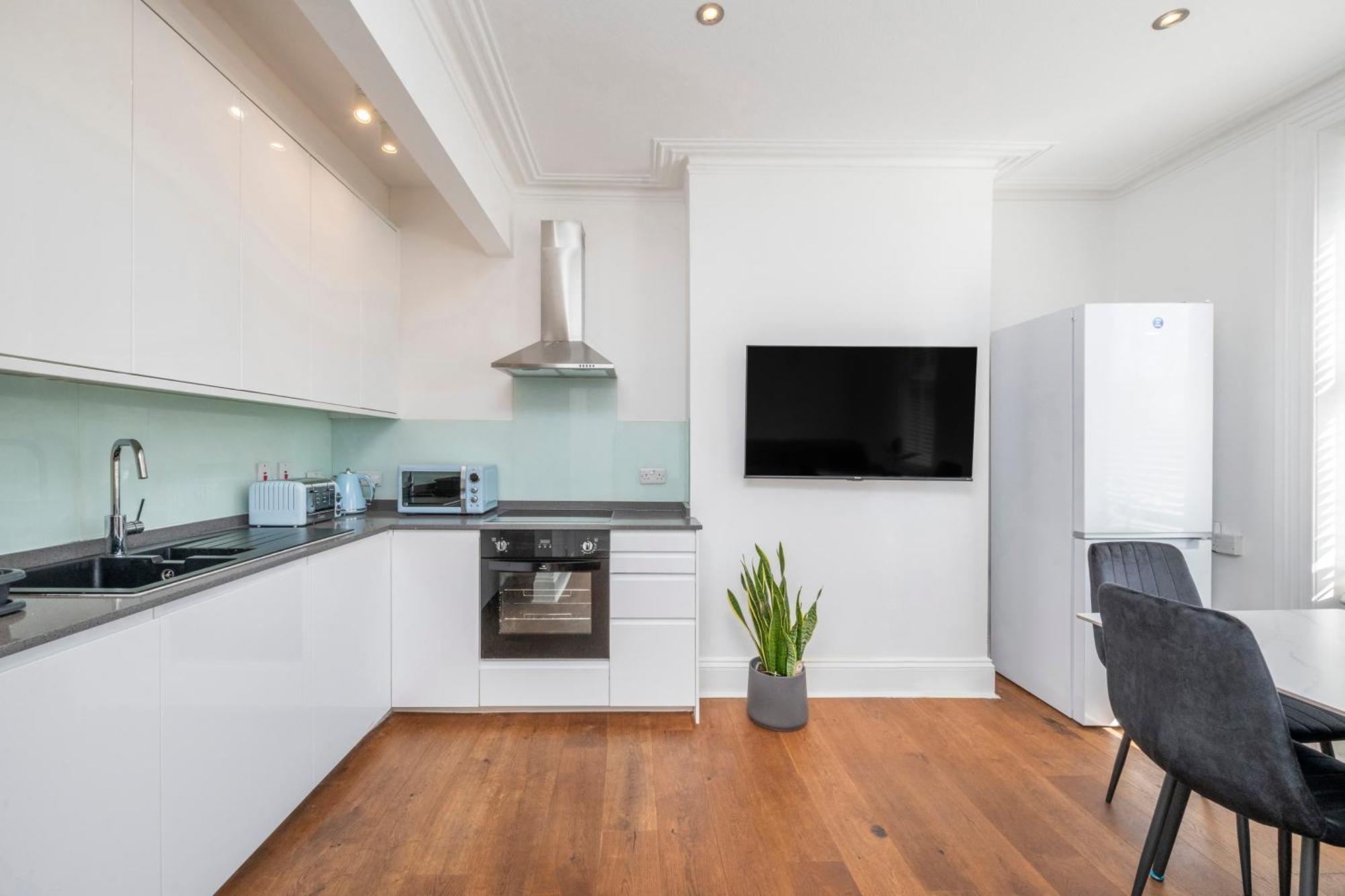 Spacious City London Apartments London Eye, Westminster, Big Ben, Vauxhall Station Экстерьер фото