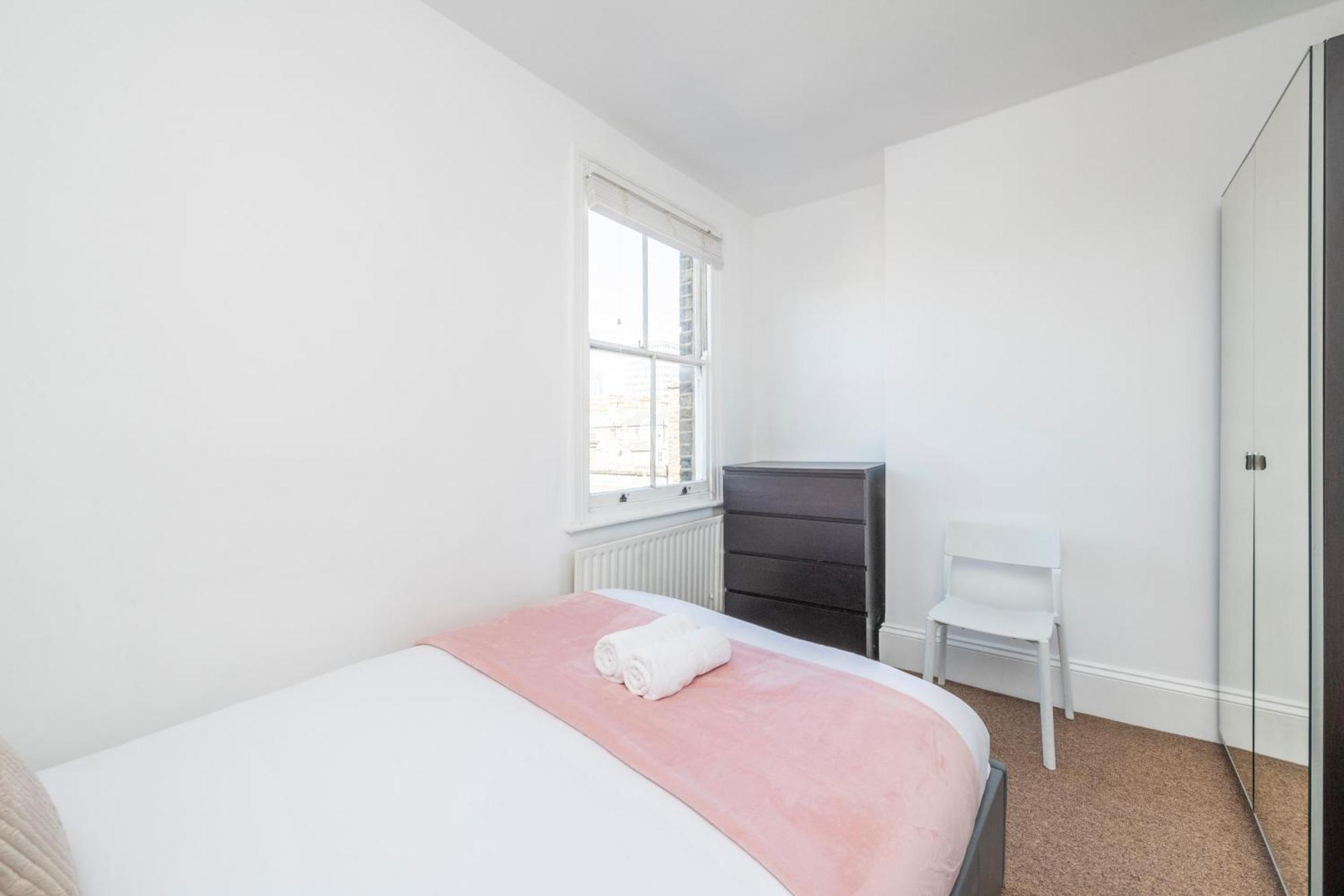 Spacious City London Apartments London Eye, Westminster, Big Ben, Vauxhall Station Экстерьер фото