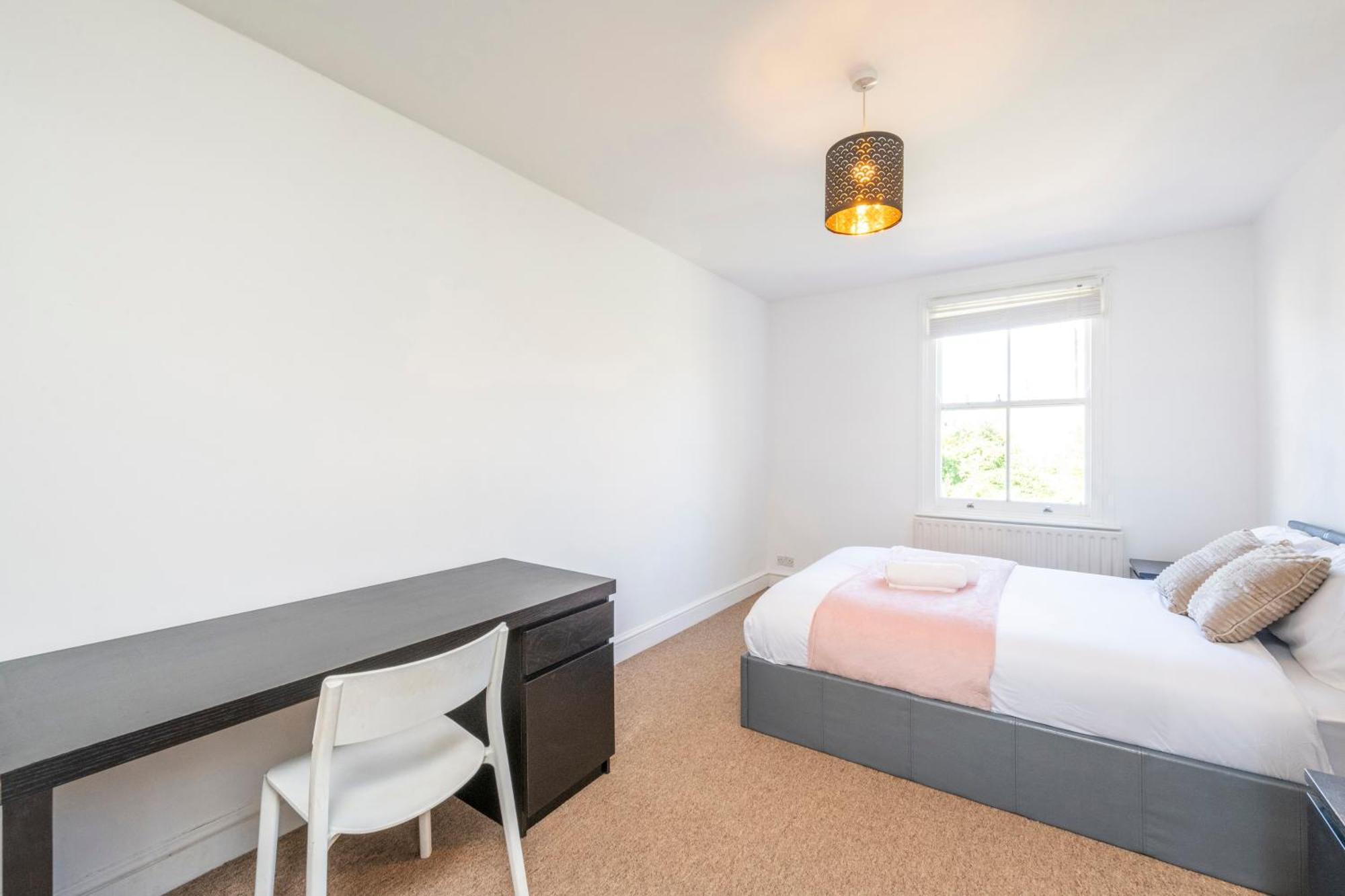Spacious City London Apartments London Eye, Westminster, Big Ben, Vauxhall Station Экстерьер фото
