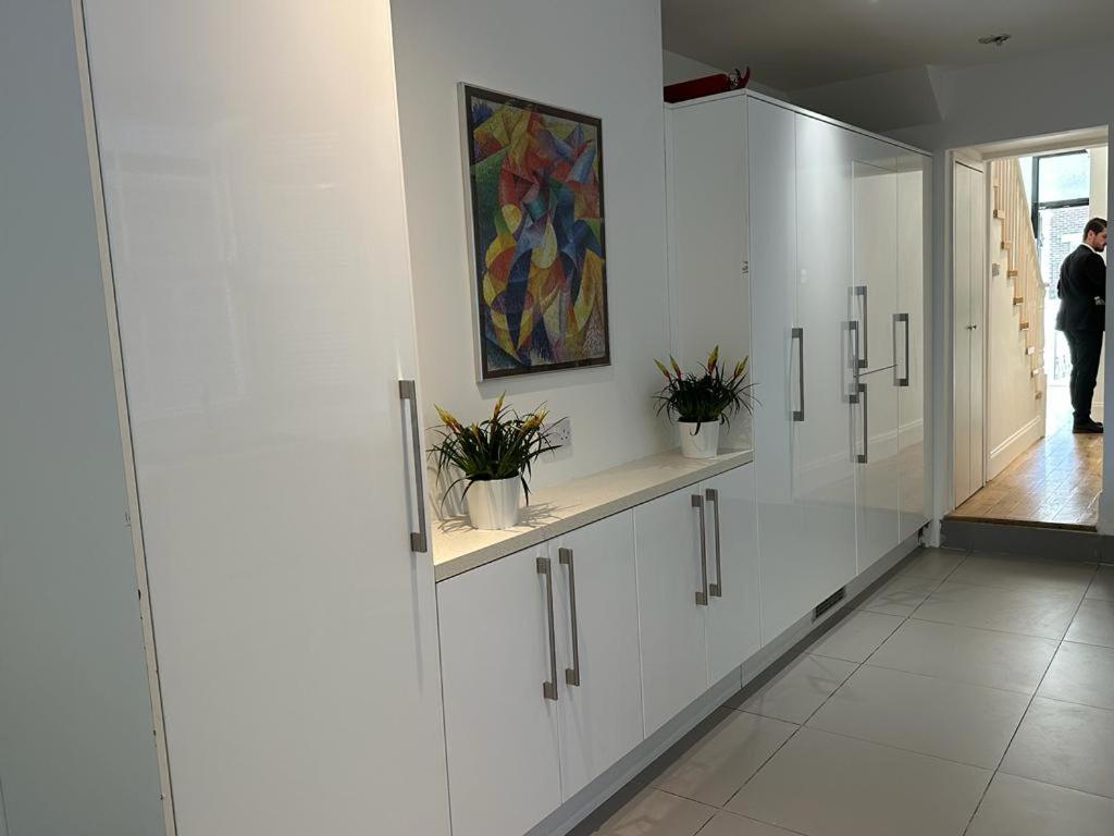 Spacious City London Apartments London Eye, Westminster, Big Ben, Vauxhall Station Экстерьер фото