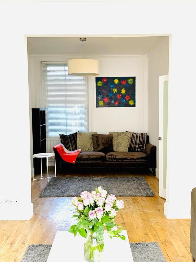 Spacious City London Apartments London Eye, Westminster, Big Ben, Vauxhall Station Экстерьер фото