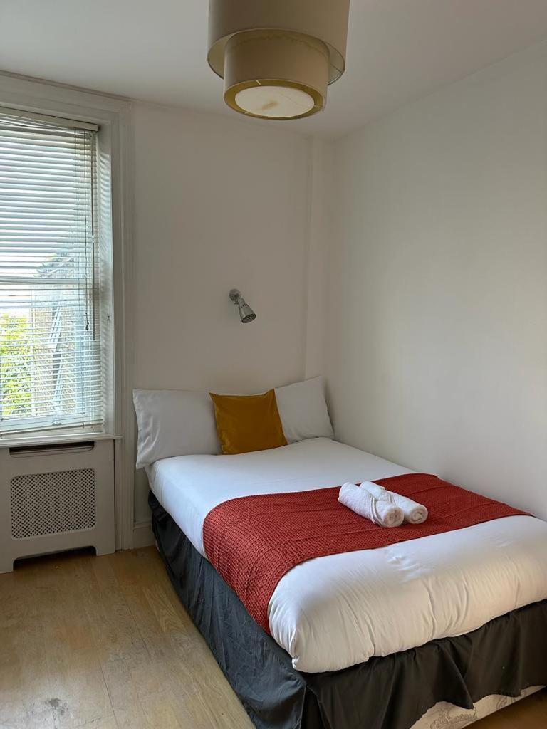 Spacious City London Apartments London Eye, Westminster, Big Ben, Vauxhall Station Экстерьер фото