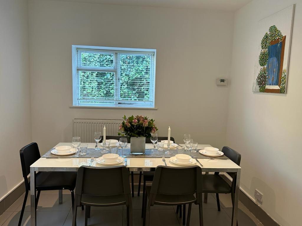 Spacious City London Apartments London Eye, Westminster, Big Ben, Vauxhall Station Экстерьер фото