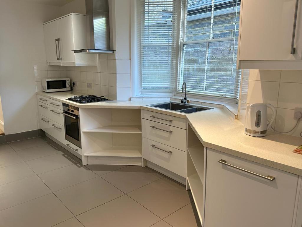 Spacious City London Apartments London Eye, Westminster, Big Ben, Vauxhall Station Экстерьер фото