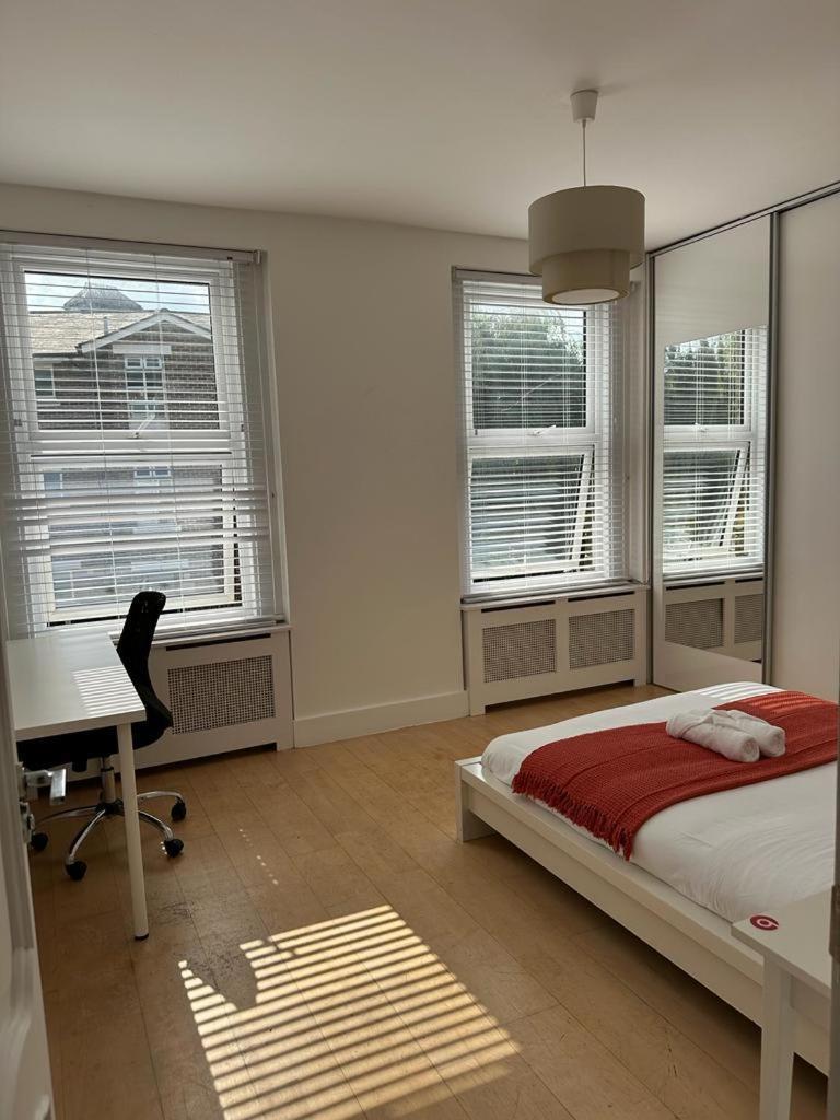 Spacious City London Apartments London Eye, Westminster, Big Ben, Vauxhall Station Экстерьер фото