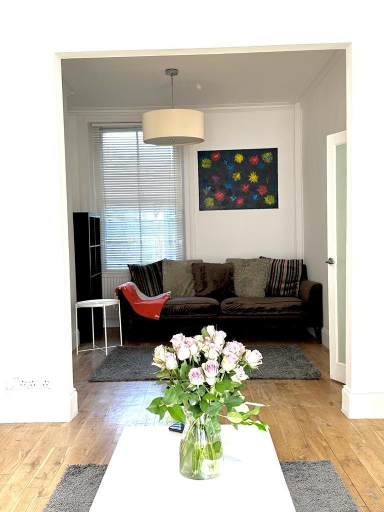 Spacious City London Apartments London Eye, Westminster, Big Ben, Vauxhall Station Экстерьер фото