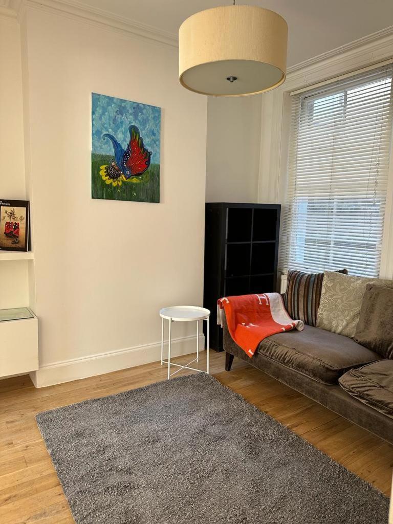 Spacious City London Apartments London Eye, Westminster, Big Ben, Vauxhall Station Экстерьер фото