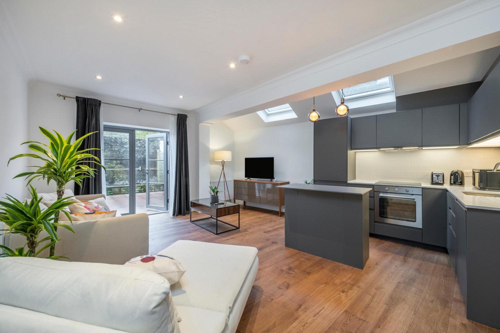 Spacious City London Apartments London Eye, Westminster, Big Ben, Vauxhall Station Экстерьер фото
