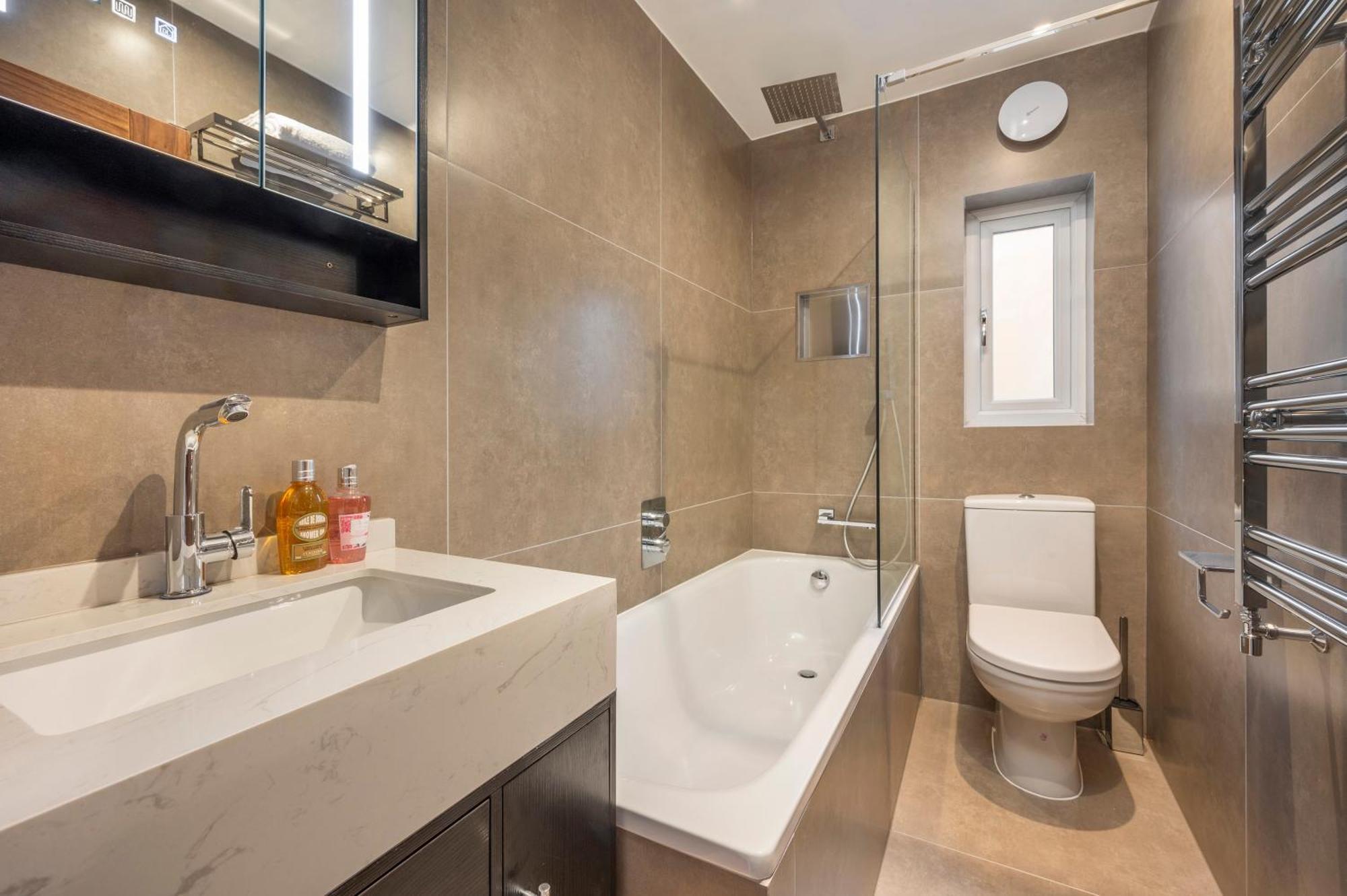 Spacious City London Apartments London Eye, Westminster, Big Ben, Vauxhall Station Экстерьер фото