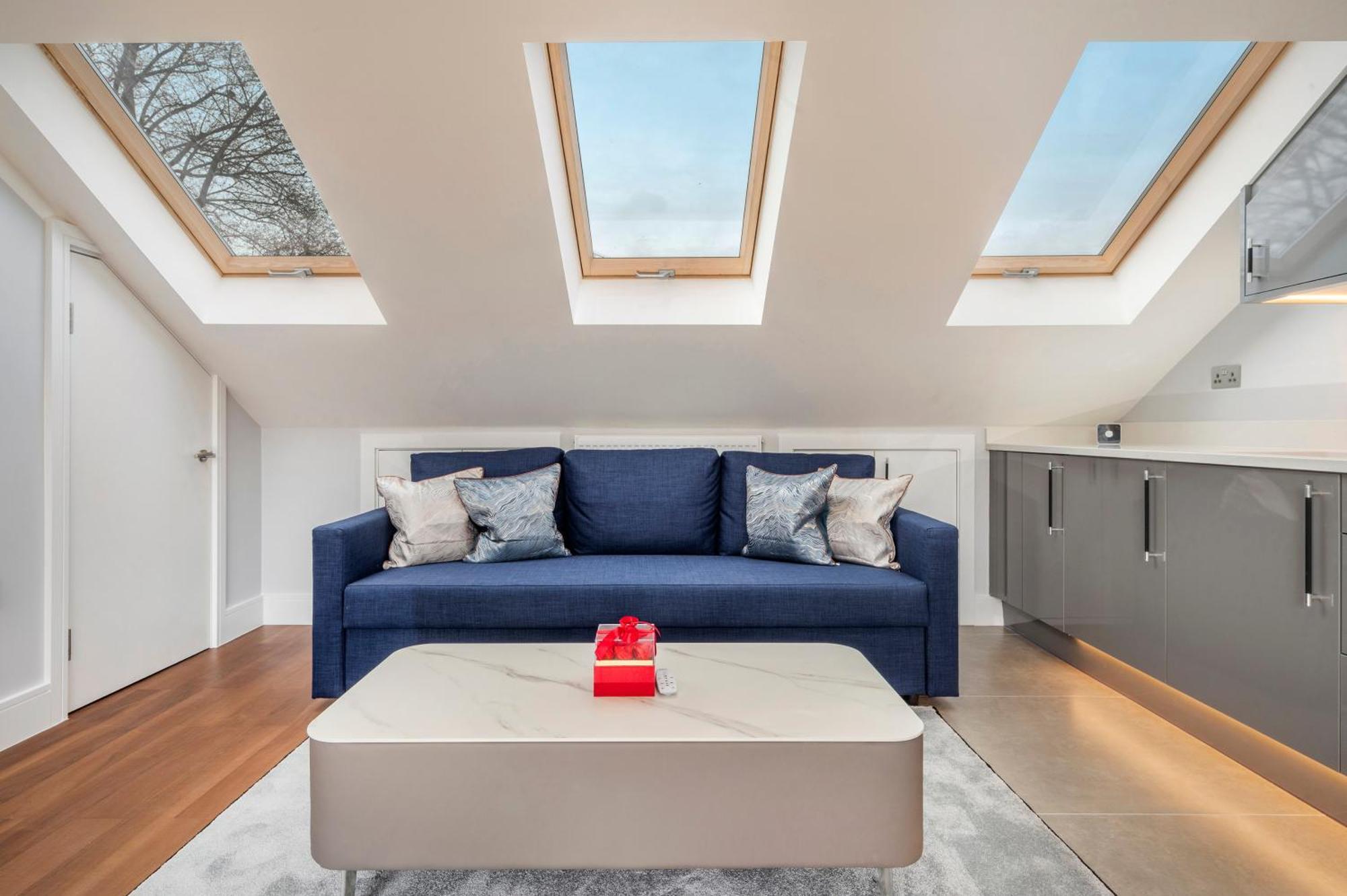 Spacious City London Apartments London Eye, Westminster, Big Ben, Vauxhall Station Экстерьер фото