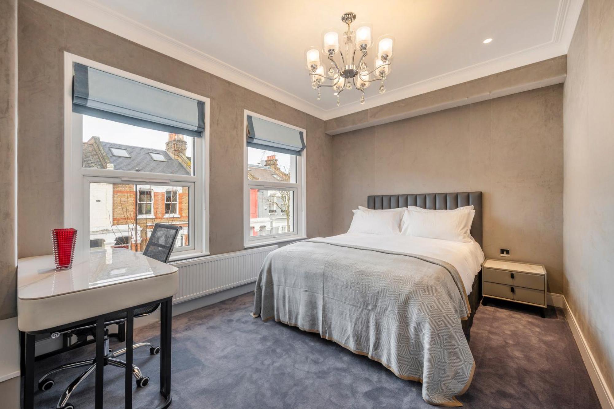 Spacious City London Apartments London Eye, Westminster, Big Ben, Vauxhall Station Экстерьер фото
