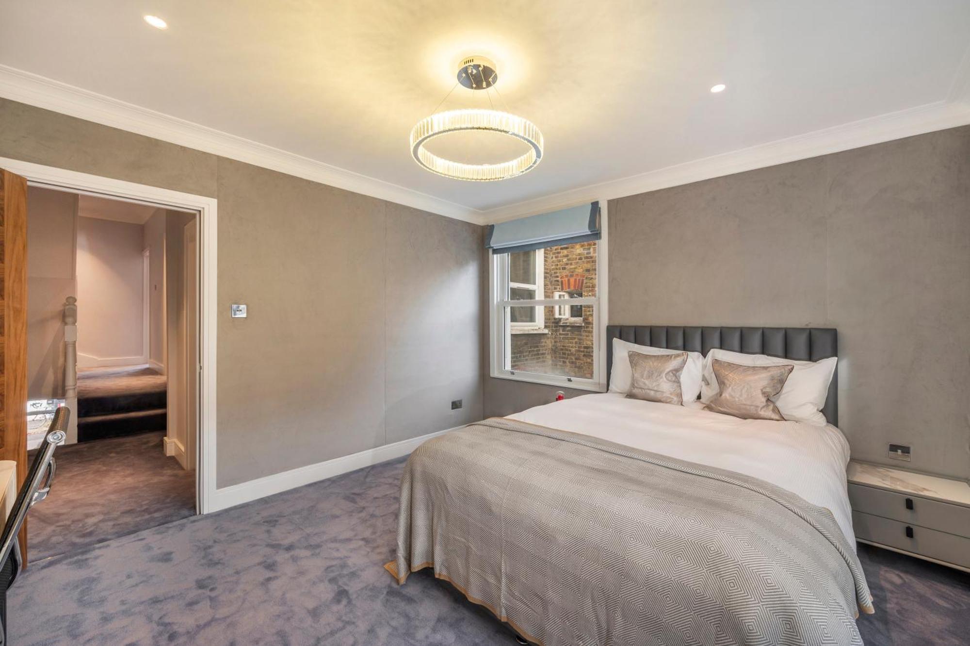 Spacious City London Apartments London Eye, Westminster, Big Ben, Vauxhall Station Экстерьер фото