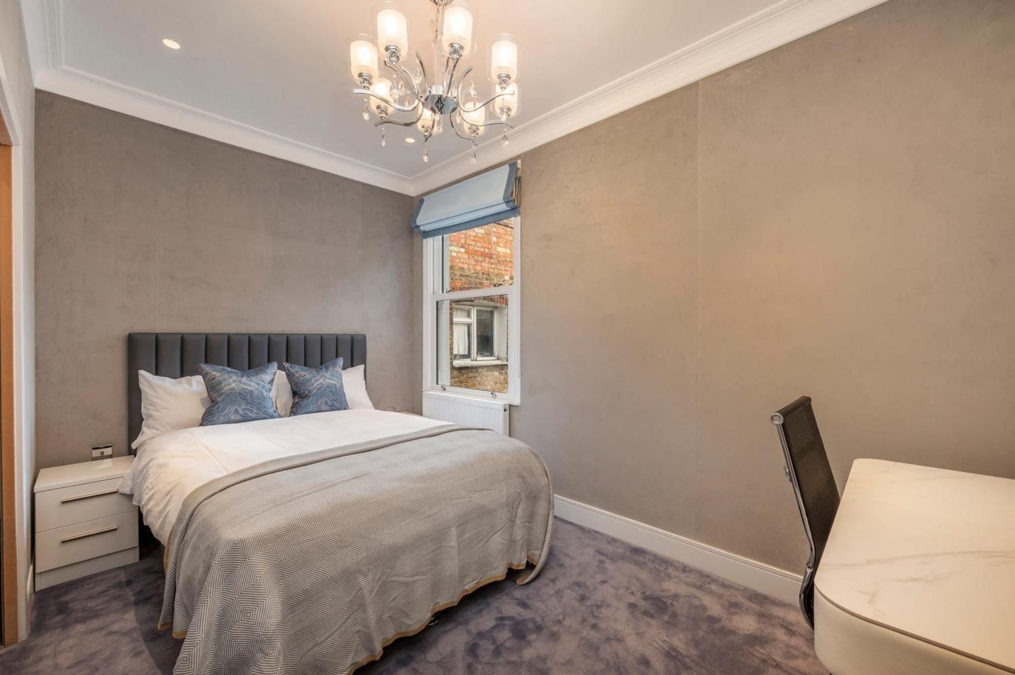 Spacious City London Apartments London Eye, Westminster, Big Ben, Vauxhall Station Экстерьер фото