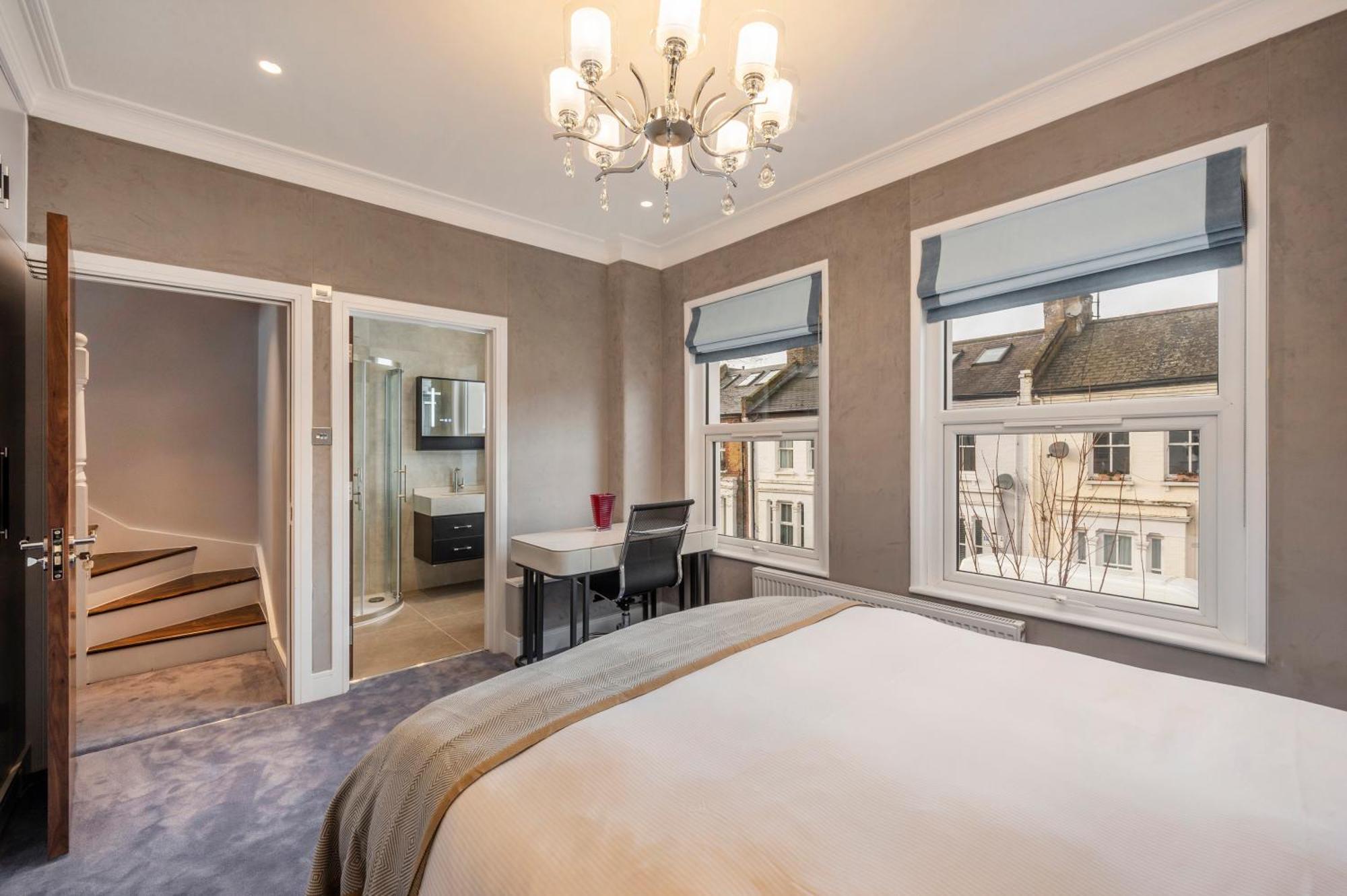 Spacious City London Apartments London Eye, Westminster, Big Ben, Vauxhall Station Экстерьер фото