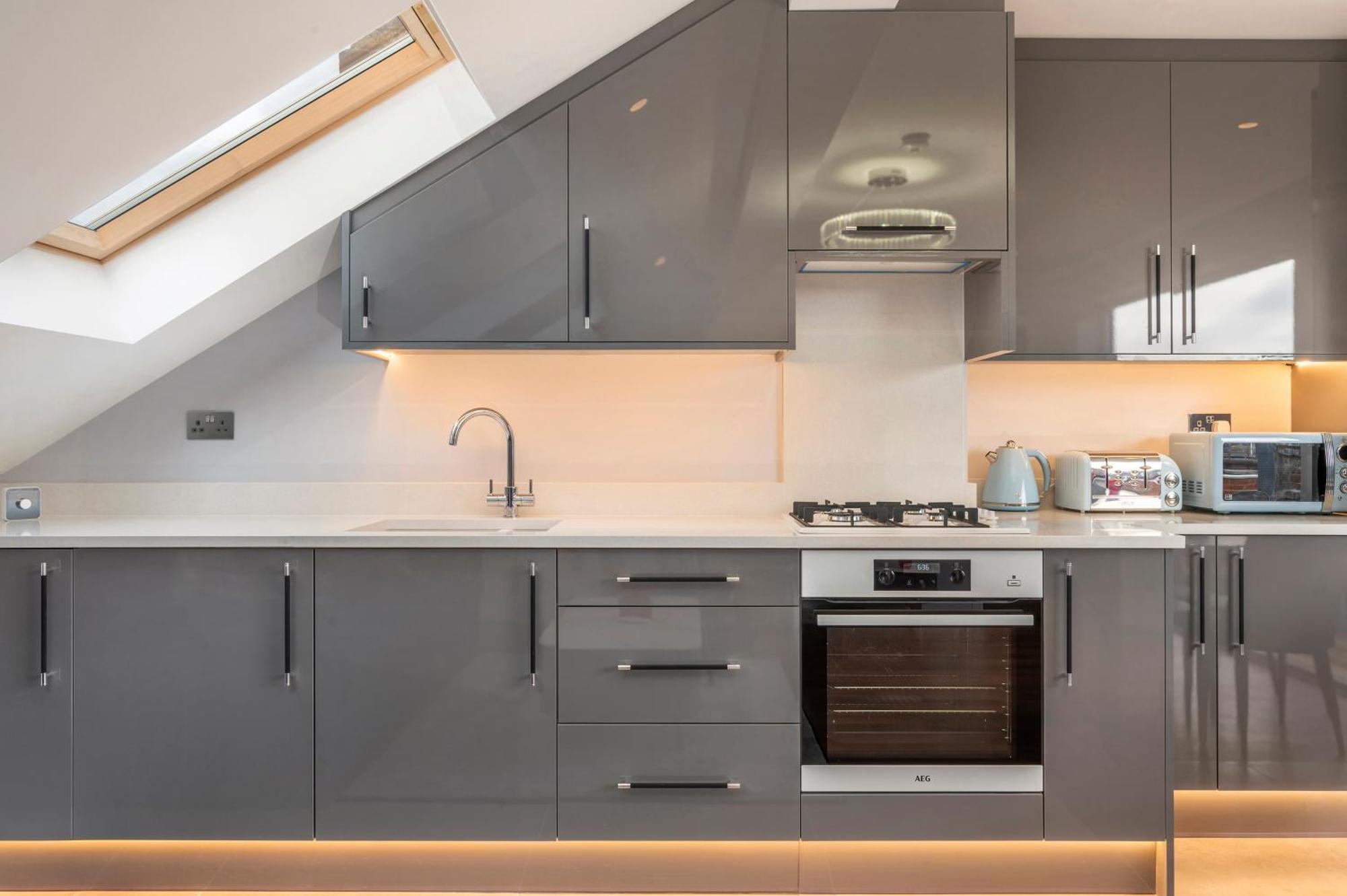 Spacious City London Apartments London Eye, Westminster, Big Ben, Vauxhall Station Экстерьер фото