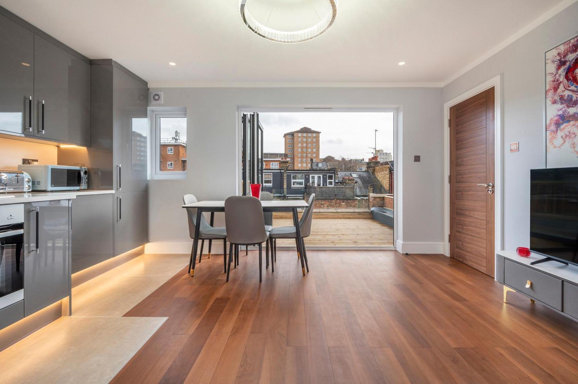 Spacious City London Apartments London Eye, Westminster, Big Ben, Vauxhall Station Экстерьер фото